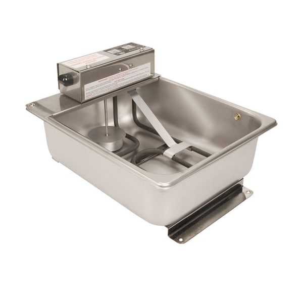 Fisher Mfg Evaporator, 7.5Qt, 240V, 1000W For - Part# Fis900-123 FIS900-123 - main
